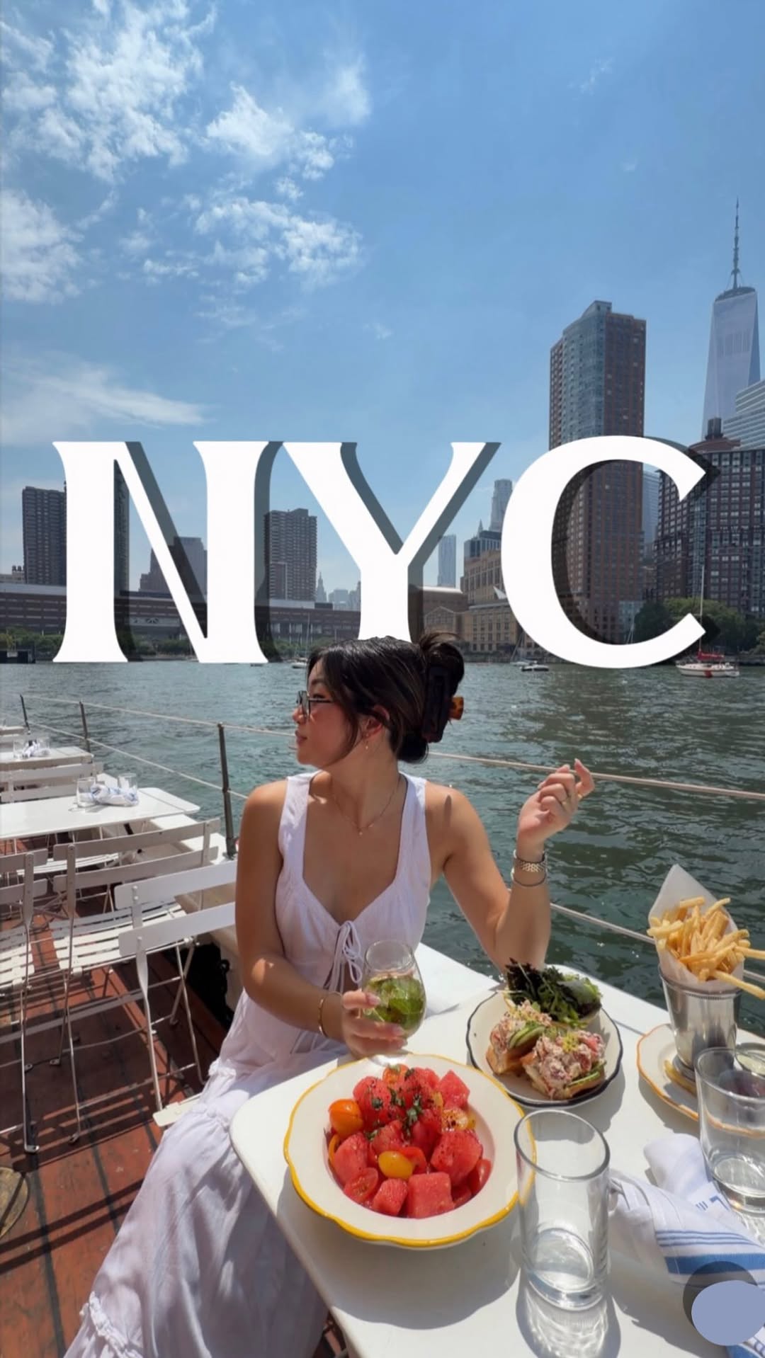 15 Restaurants in New York