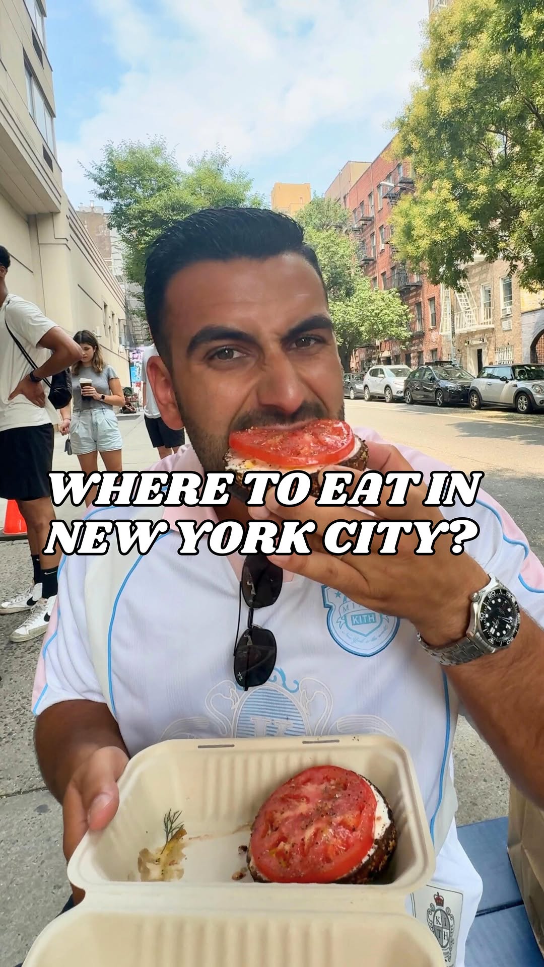 10 Restaurants in New York