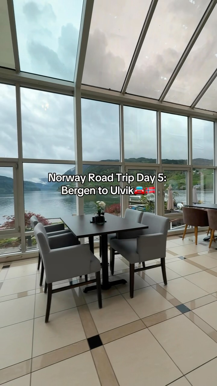 4 Places in Vestland