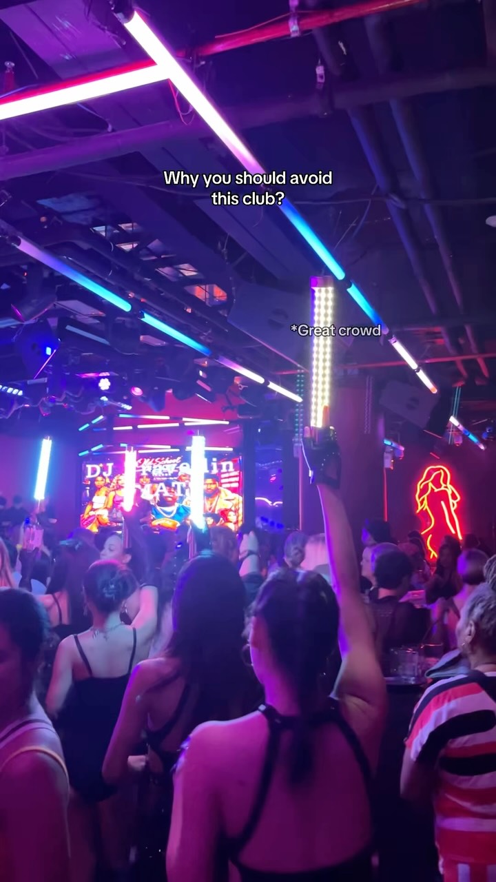 Bangkok's Top Nightlife Hotspots