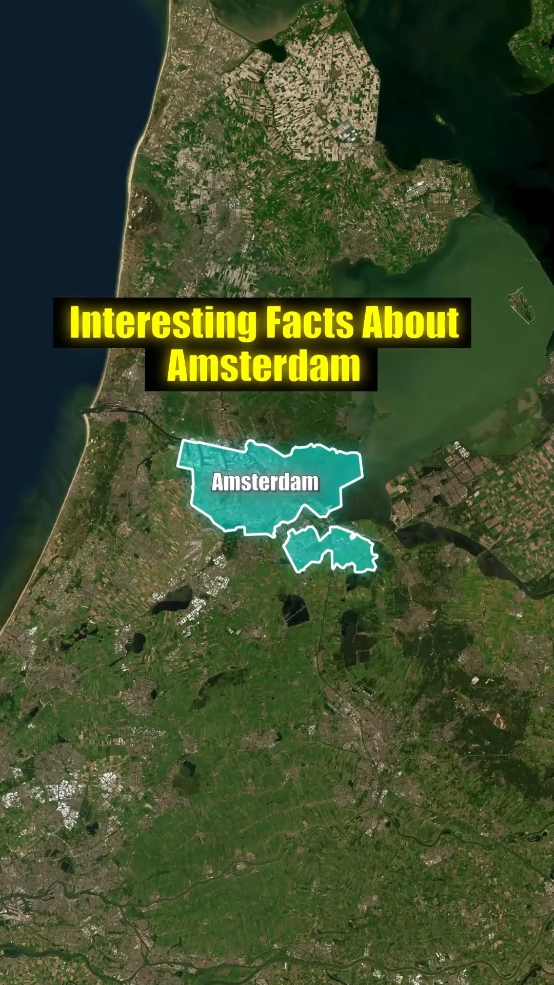 2 Parks in Amsterdam
