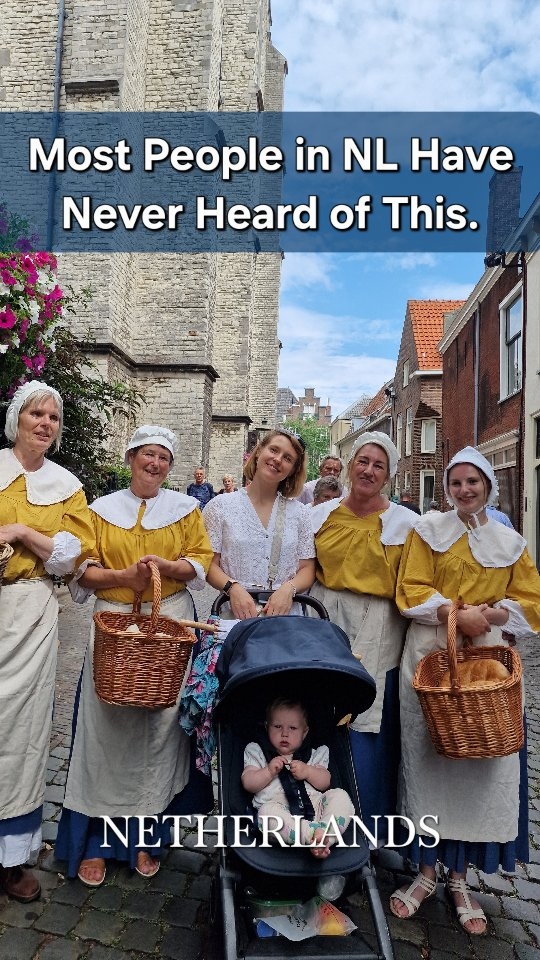 Leiden's Rembrandt Days: A 17th-Century Living History