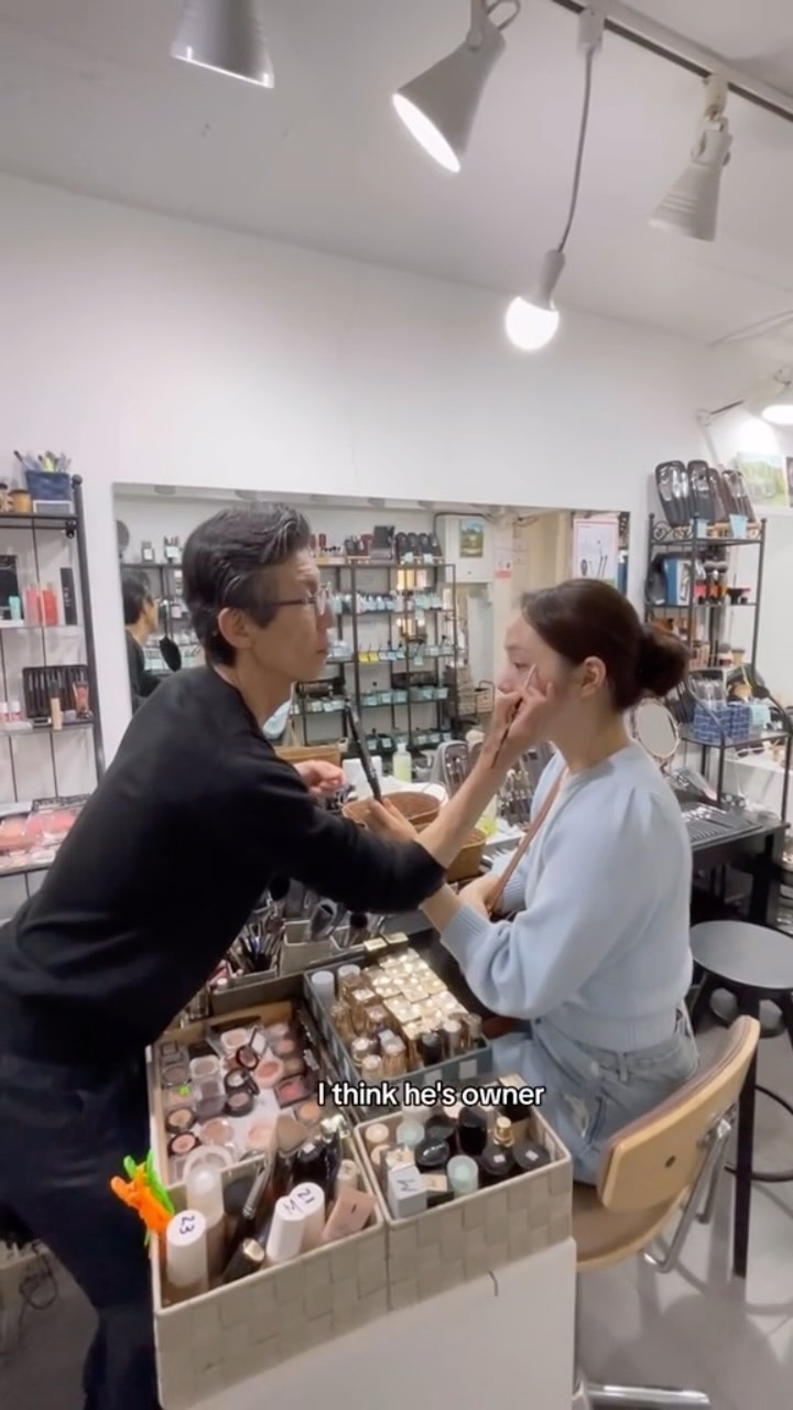 Affordable, High-Quality Makeup Brushes in Seoul