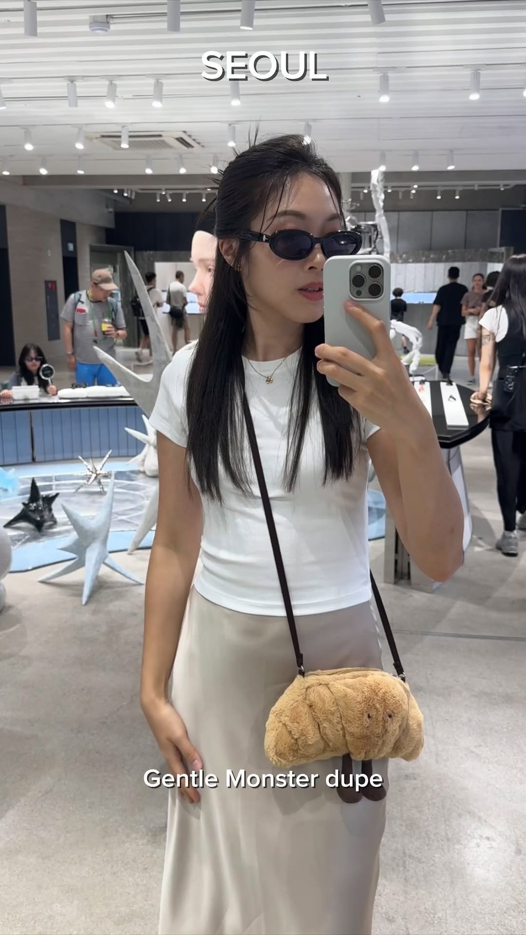 Affordable Glasses Store Mimics Gentle Monster Style