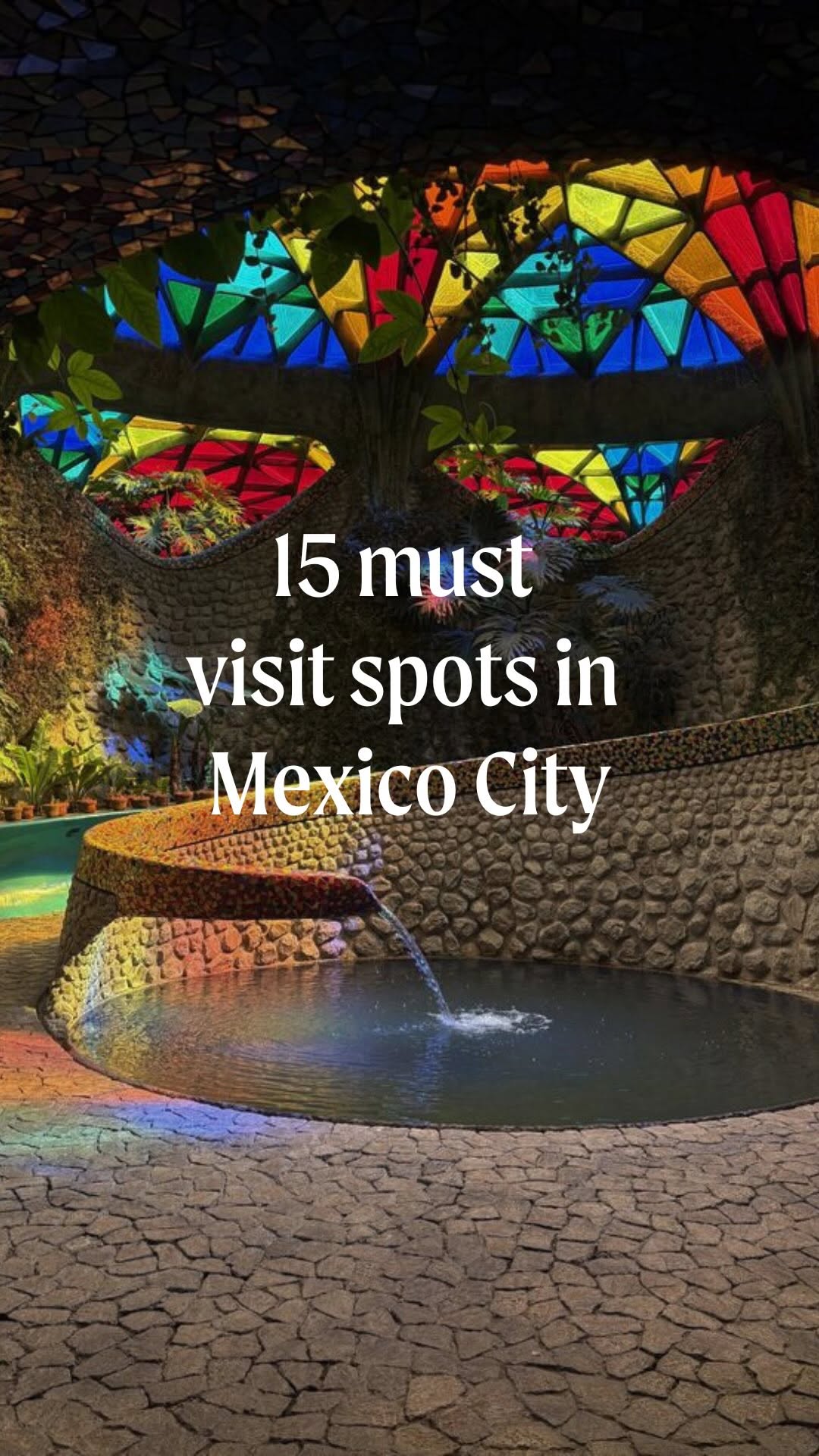 13 Places in Mexico