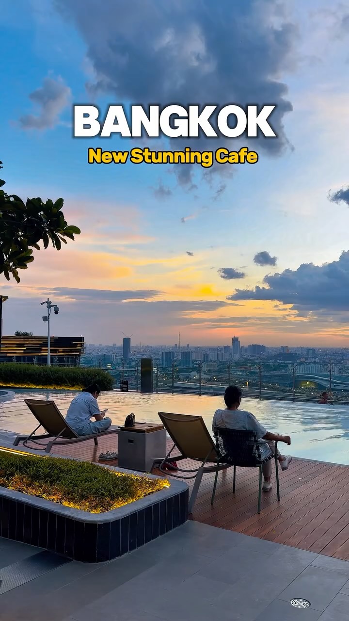 2 Cafes in Krung Thep Maha Nakhon
