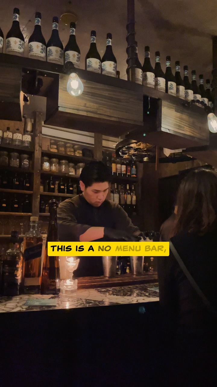 1 Bars in Osaka