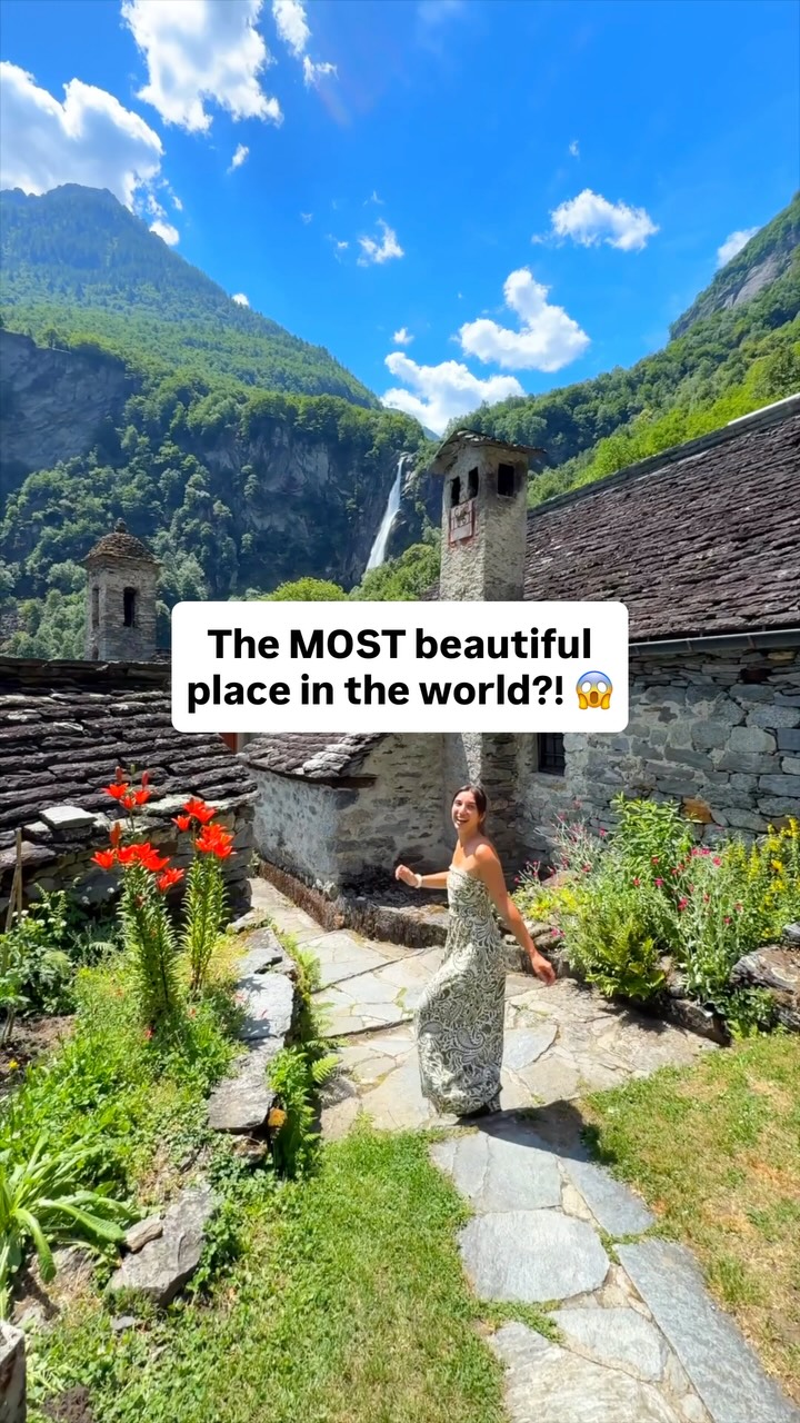 Ticino: Switzerland's Italian Lakes Region