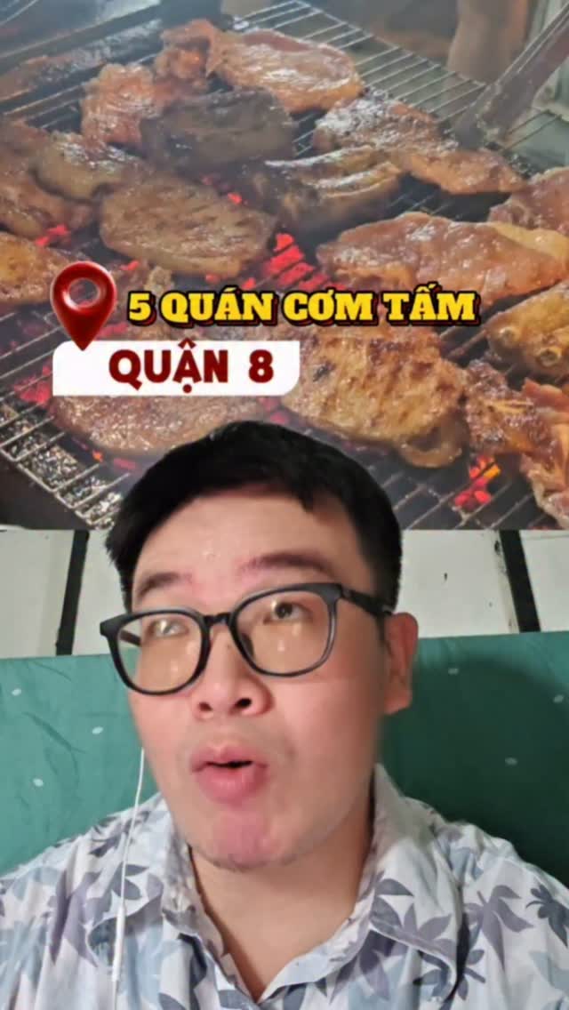 Best Com Tam Restaurants In Ho Chi Minh City