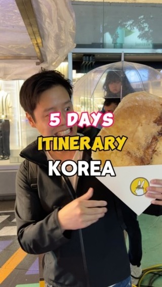 Five-Day Korea Itinerary: Palaces, Markets, and Islands