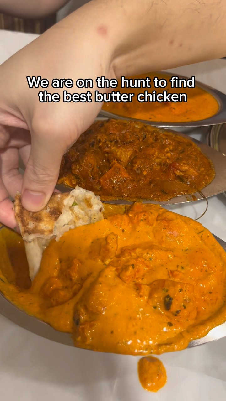 Jaggi's Northern Indian Cuisine Serves Butter Chicken