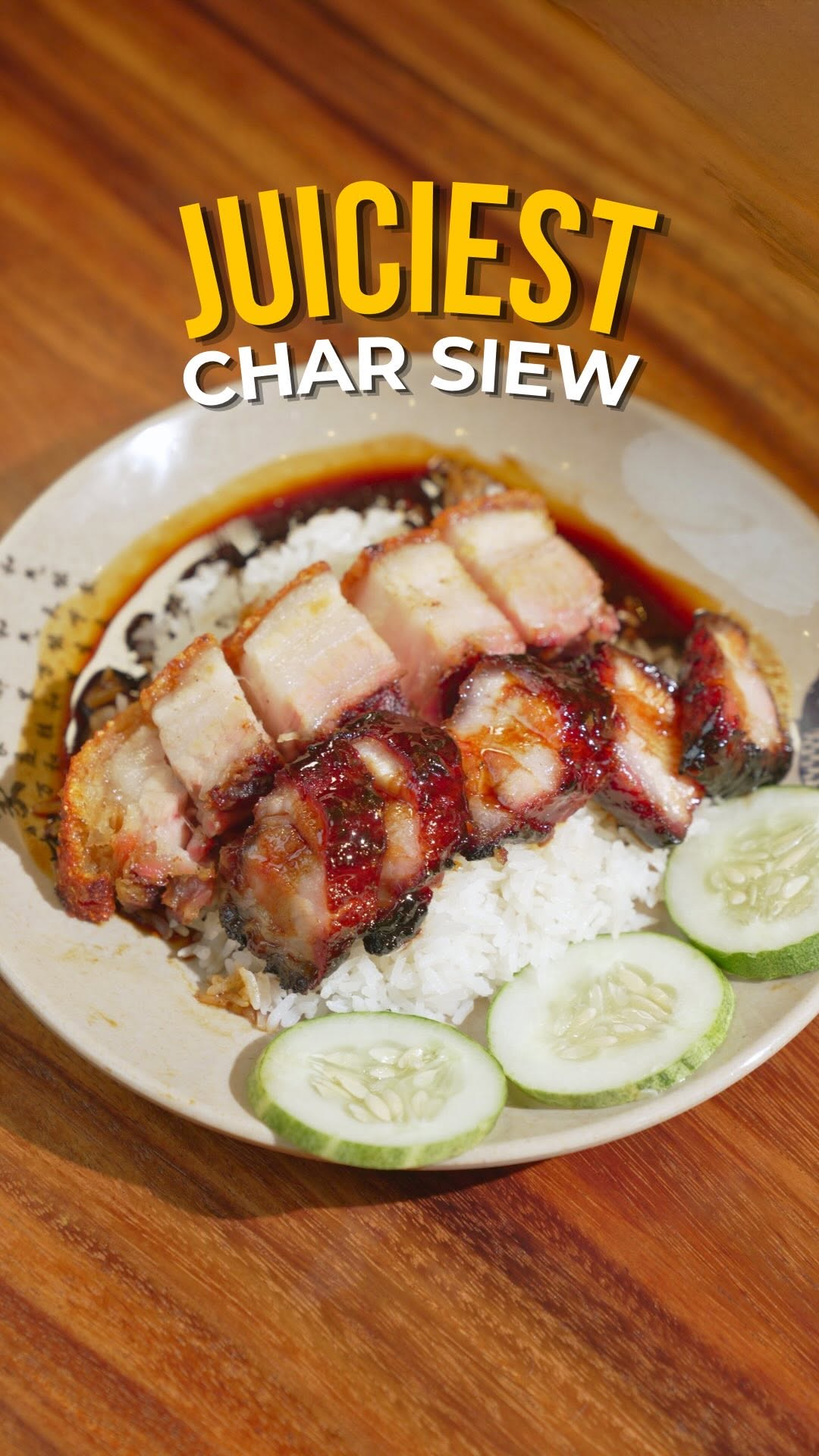 Hong Kong Roast Meat Specialist's Char Siew