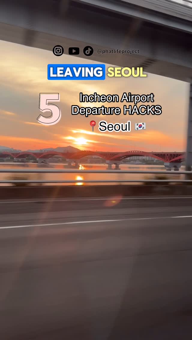 5 Places in Incheon