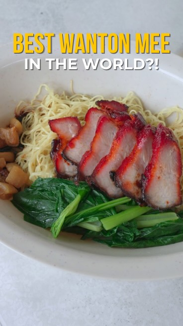 Chef Kang's Noodle House Excels at Wanton Mee