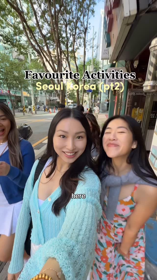 Seoul's Best Markets And Shopping Spots