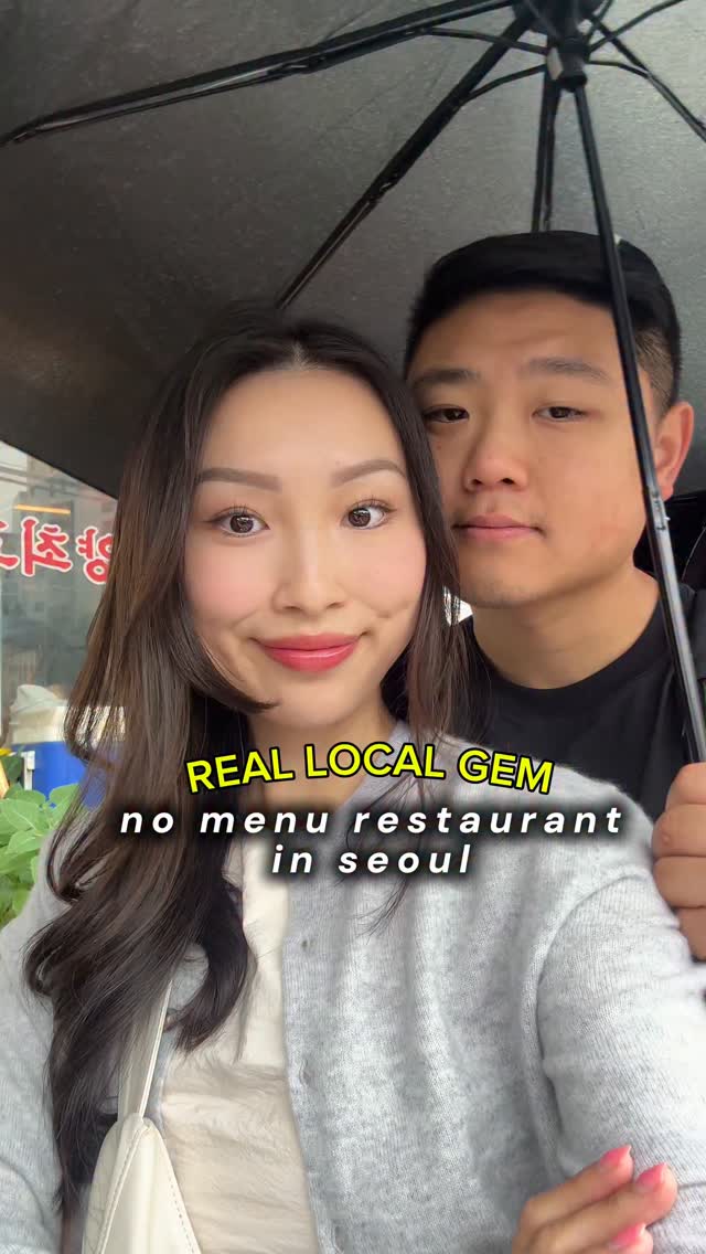 1 Restaurants in Seoul