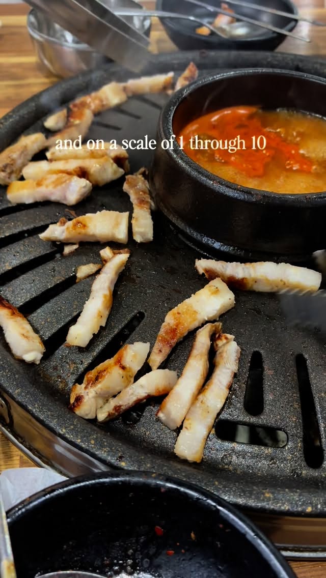 Budget-Friendly Korean BBQ Restaurant in Seoul