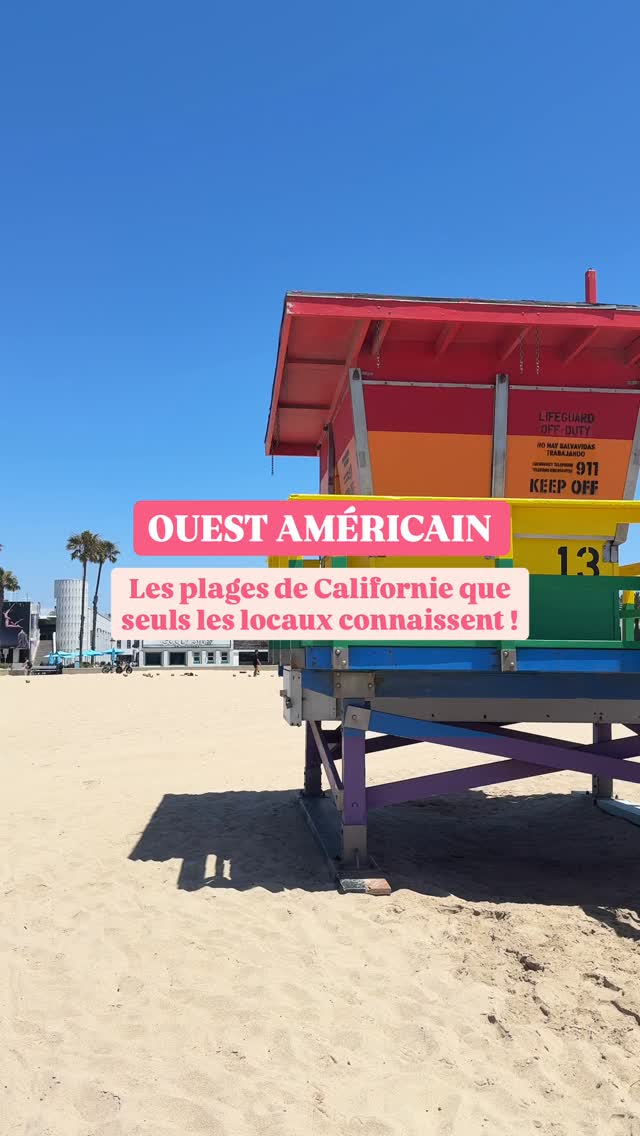 8 Places in California