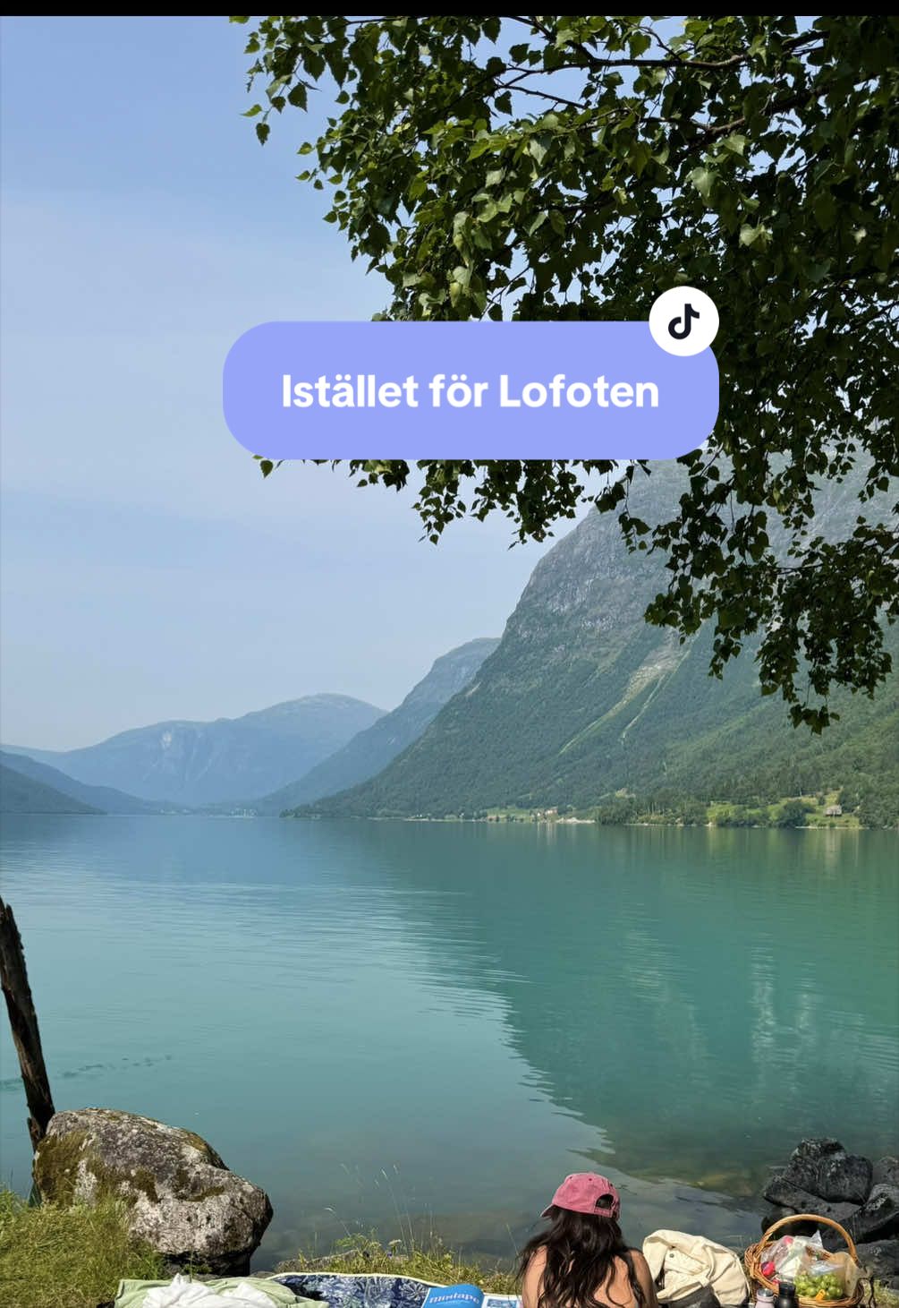 Lovatnet: Norway's Alternative to Lofoten