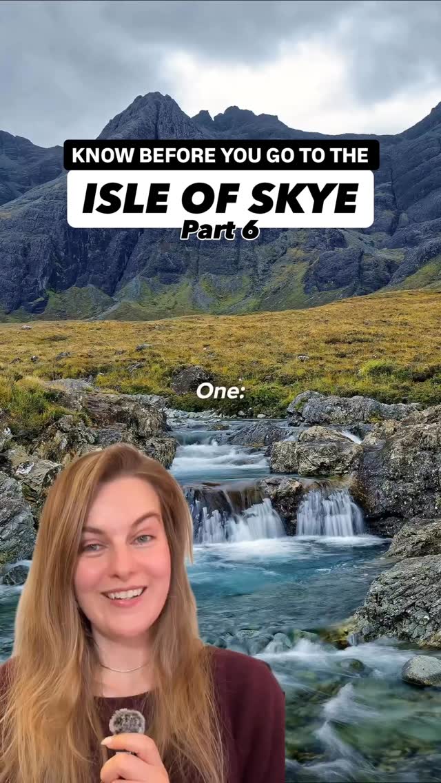 Discover Skye's Natural Wonders and Historic Sites