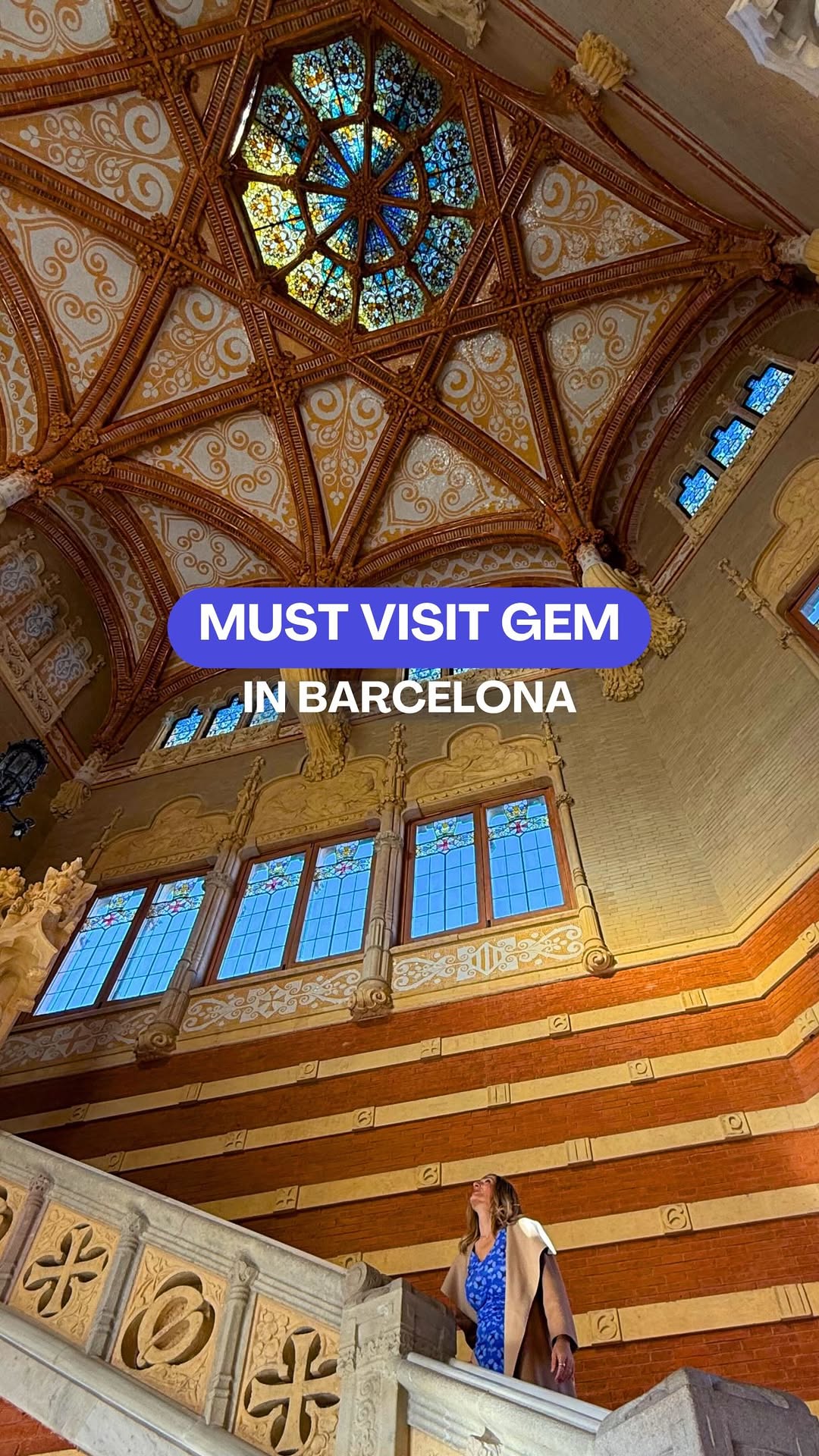 Barcelona's Art Nouveau Architectural Gems