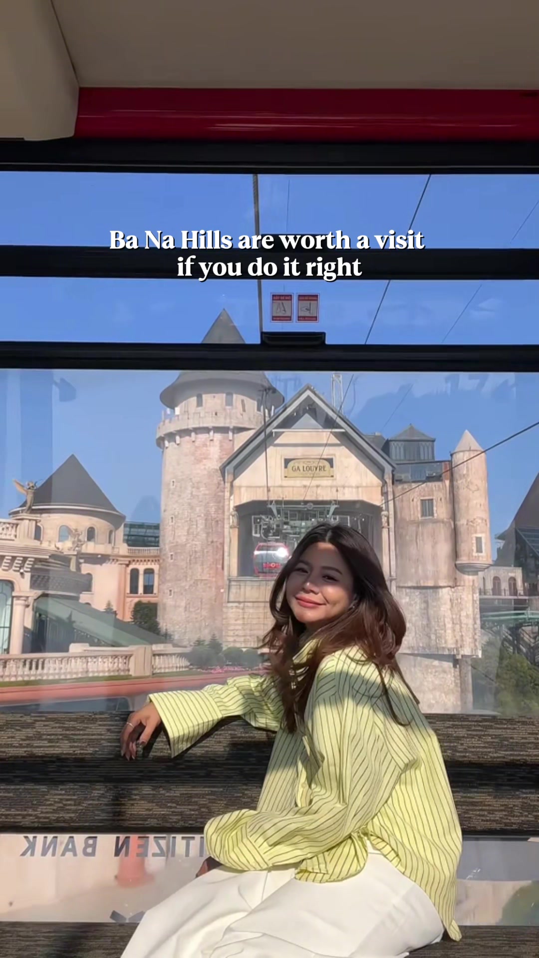 Golden Bridge and Ba Na Hills Tips