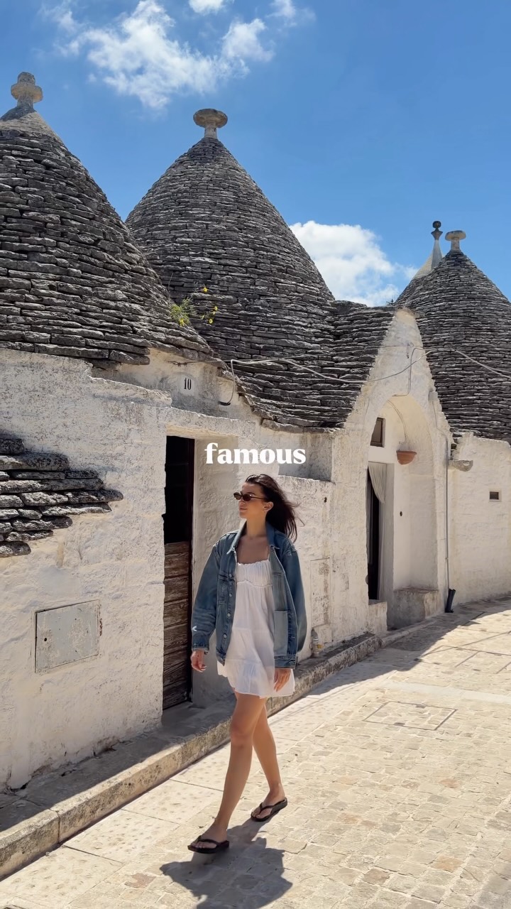 11 Places in Apulia