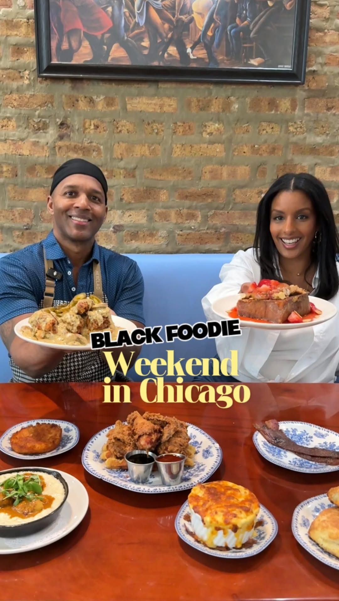 Chicago Black Foodie Weekend Guide