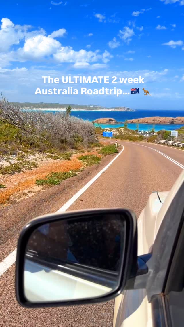 Southwest Western Australia Scenic Road Trip