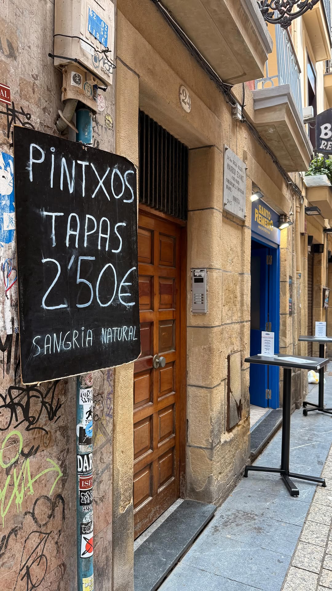 San Sebastián's Top Nine Pintxo Bars