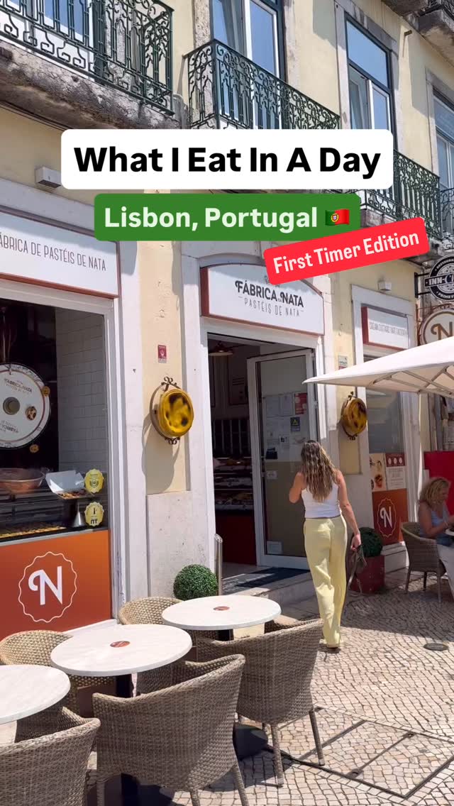 5 Cafes in Lisboa
