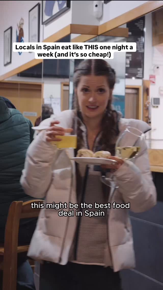 Basque Country's Pintxo Pote Tradition