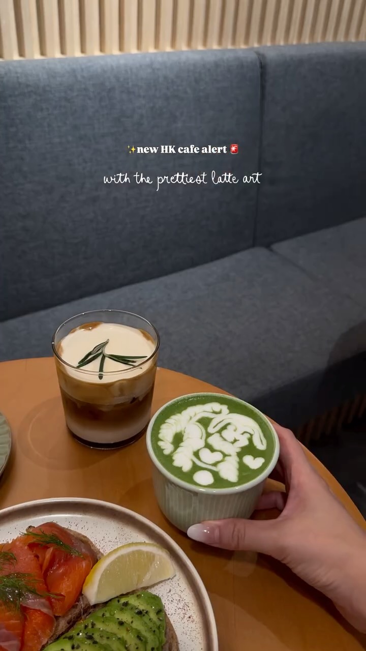 1 Cafes in Hong Kong Island