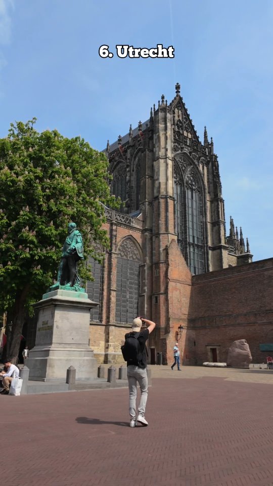 Dutch Cities Offering Alternatives to Amsterdam