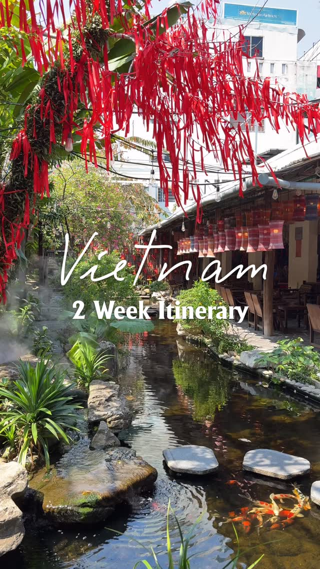 34 Places in Vietnam