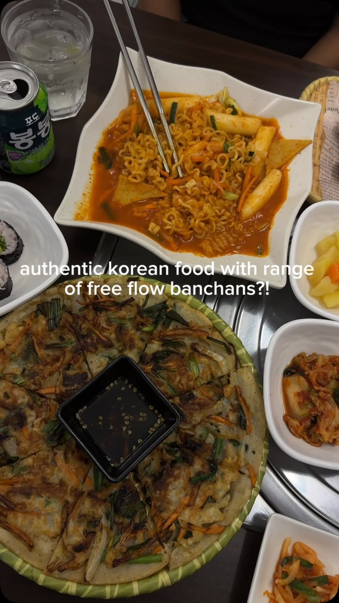 Authentic Korean Homestyle Dishes At Singapore Restaurant