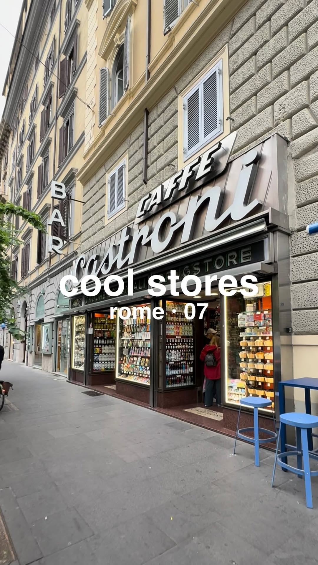 Gourmet Food Shops Offering Italian Delicacies