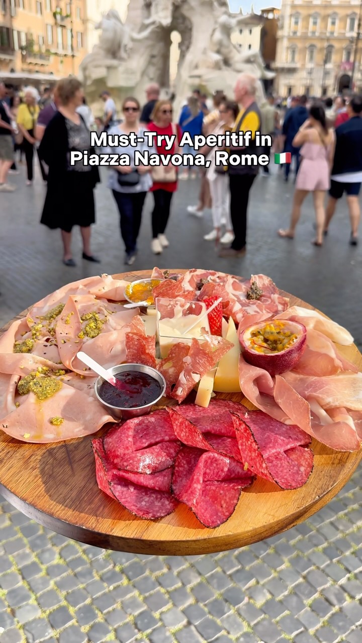 2 Restaurants in Roma