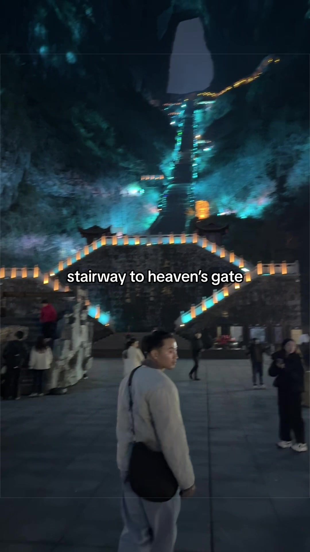 Tianmen Mountain National Park Exploration