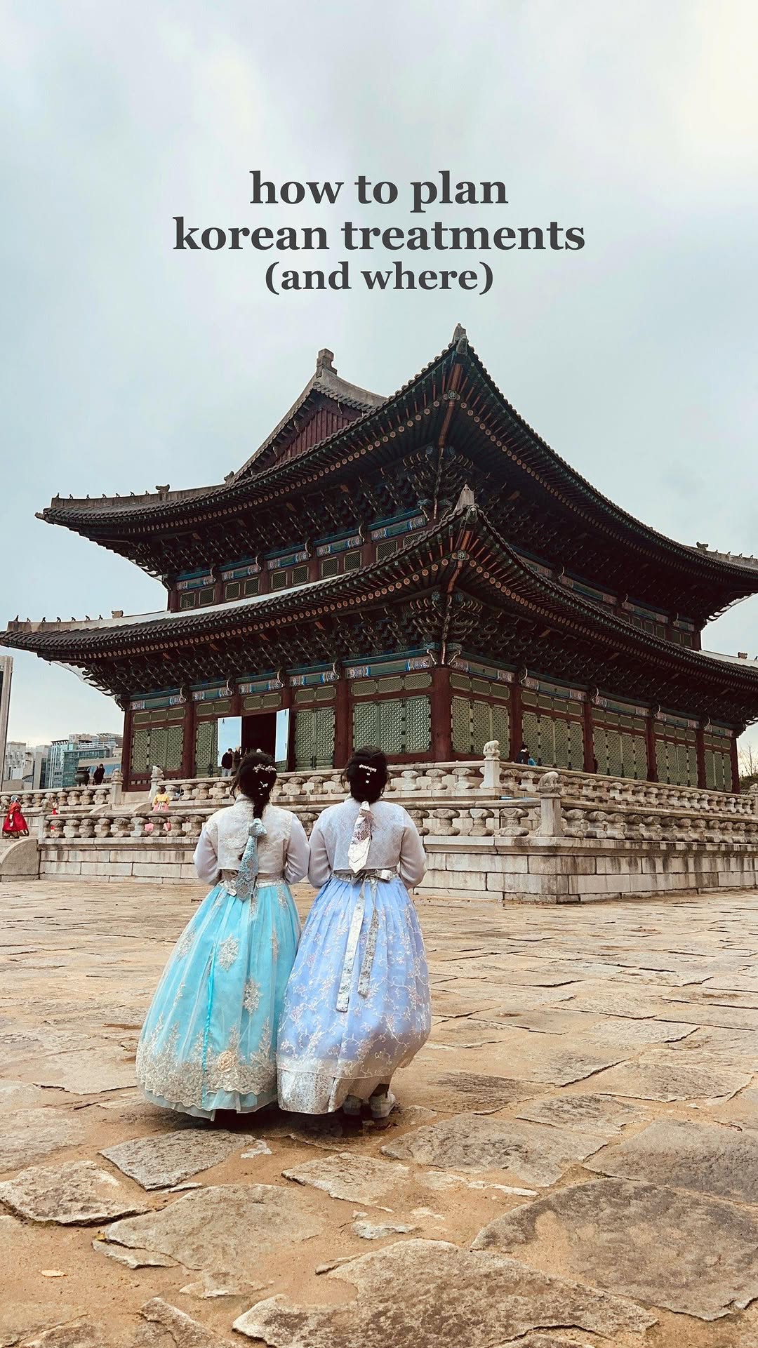 4 Wellness spots in Seoul