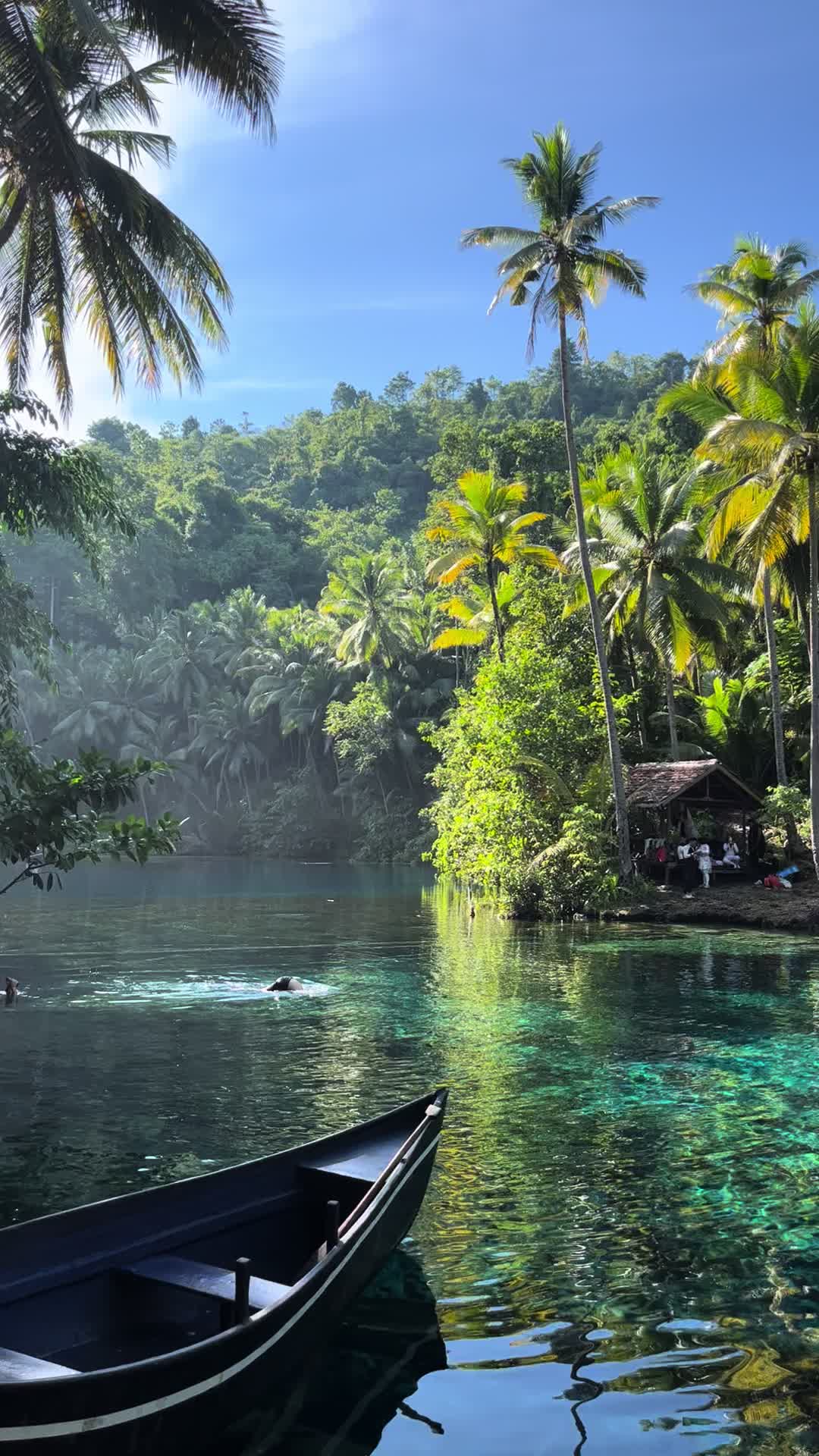 1 Landmarks in Central Sulawesi