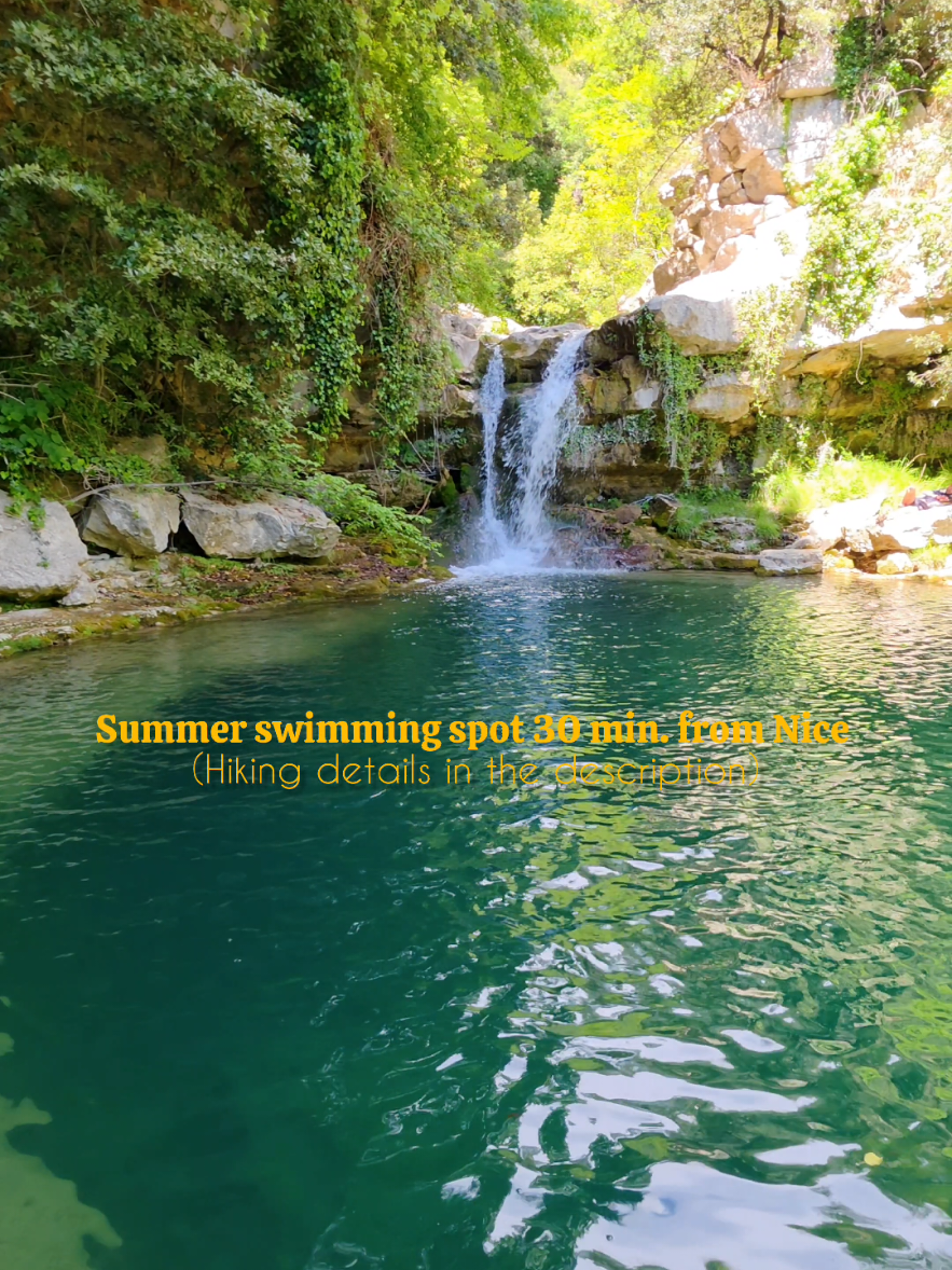 Discover France Autrement, Cascade du riou