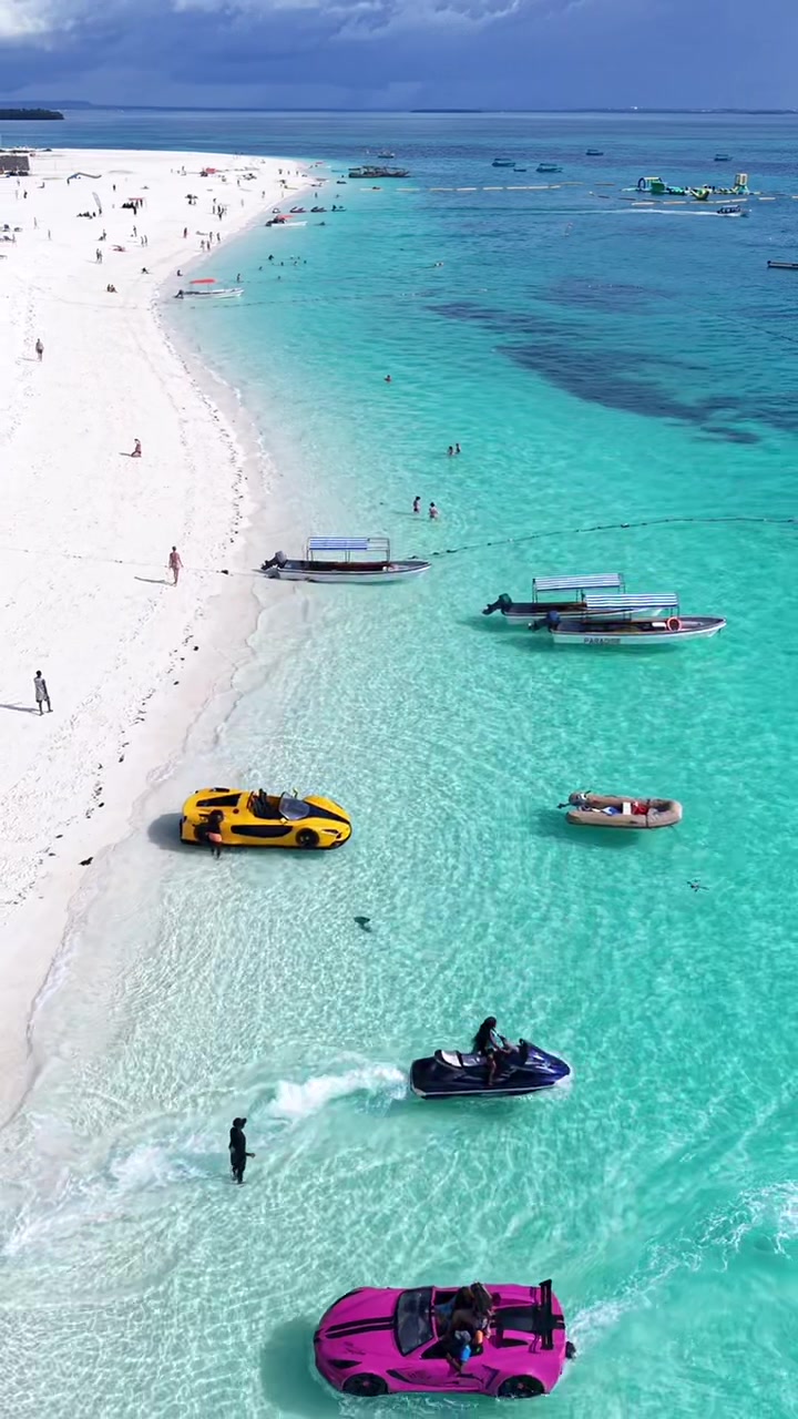 2 Places in Tanzania