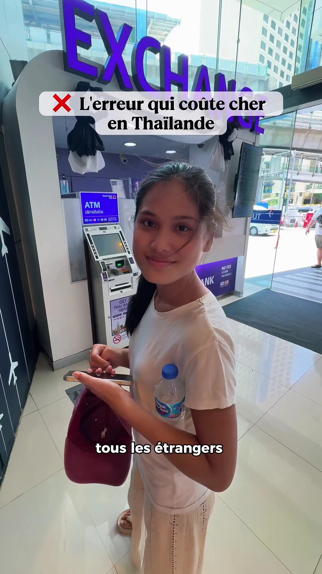 Thailand Currency Exchange Tips