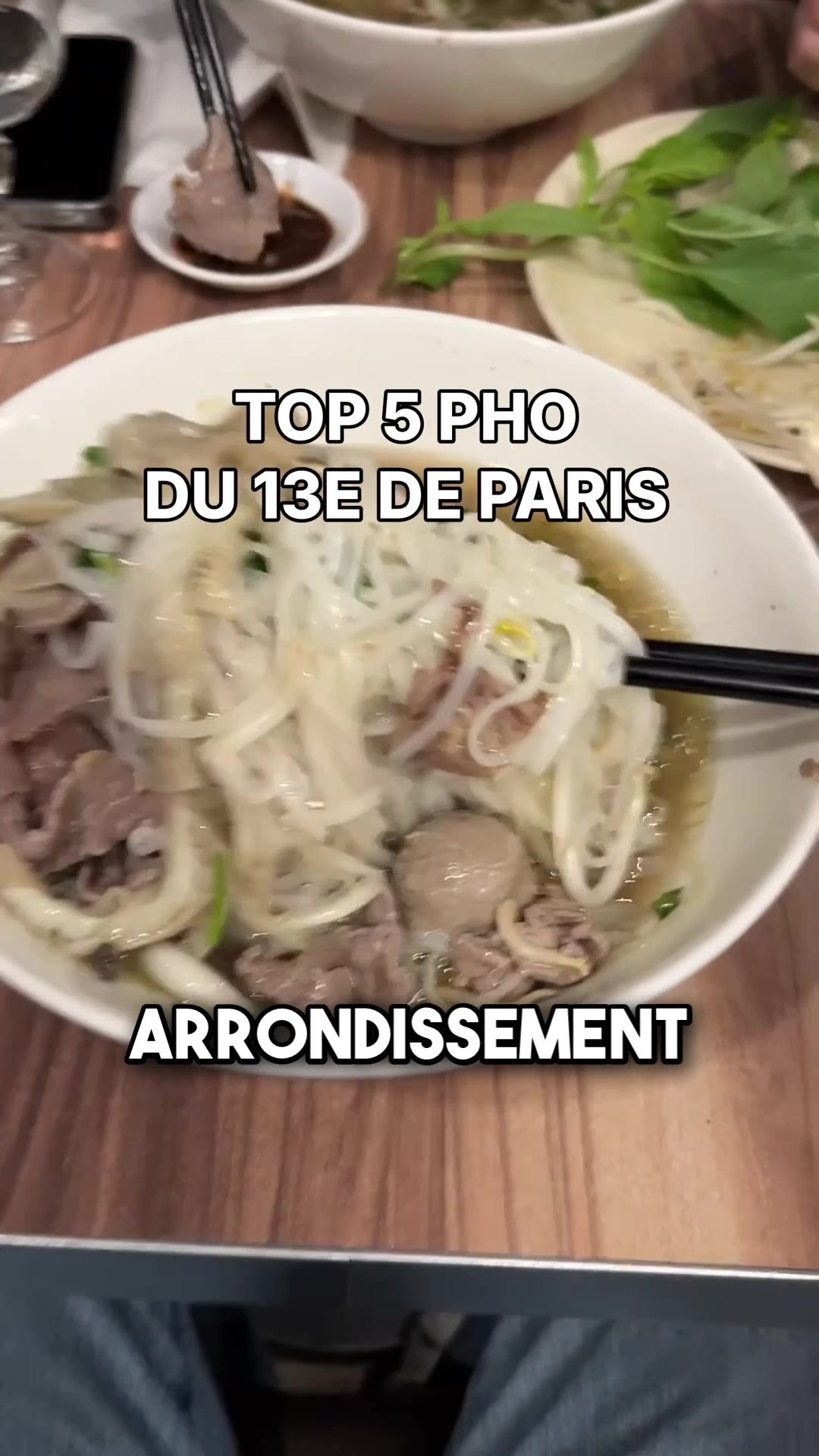 Six Spots for Authentic Vietnamese Pho