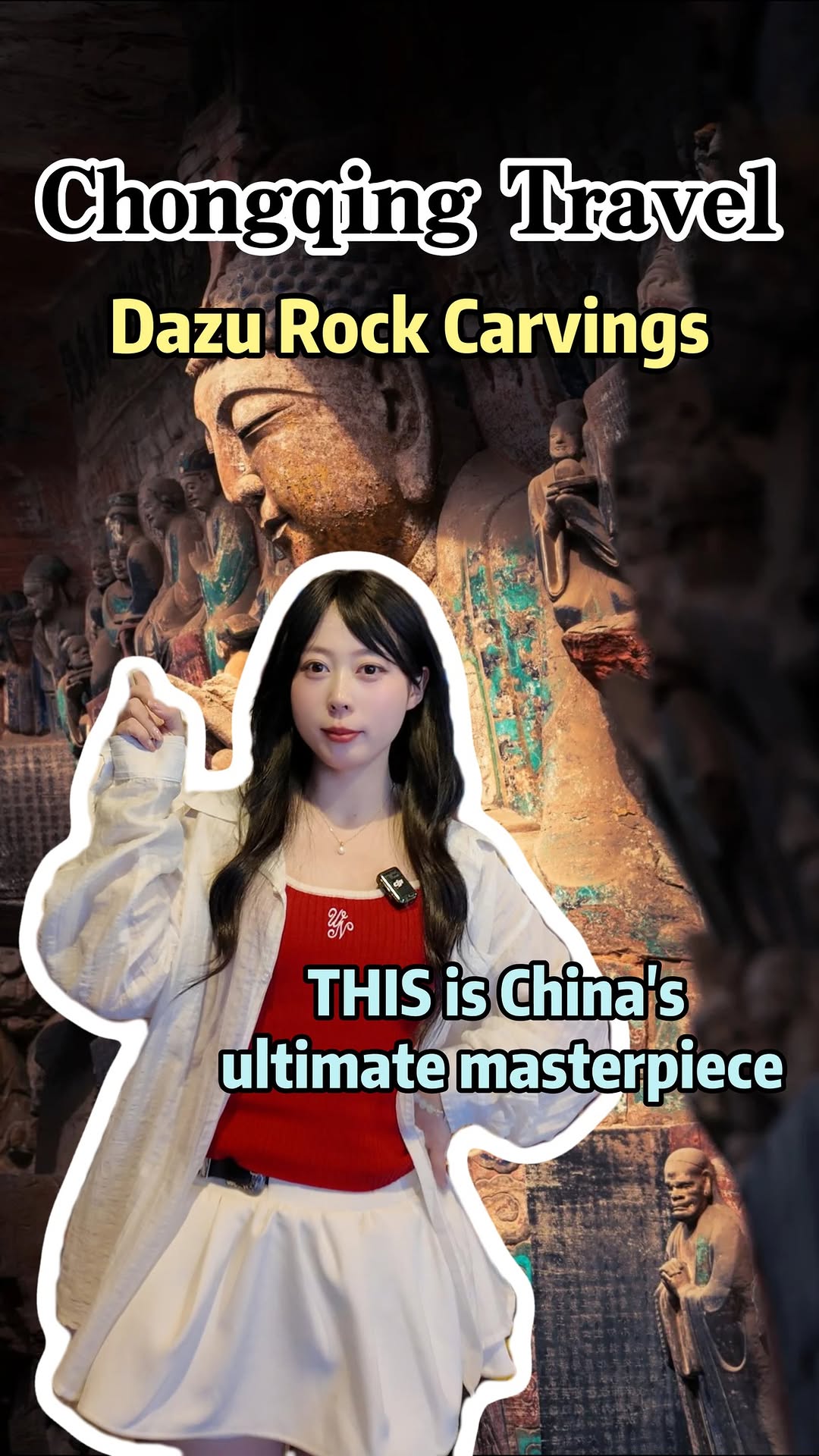 Dazu Rock Carvings: Chongqing's Ancient Mountainside Art