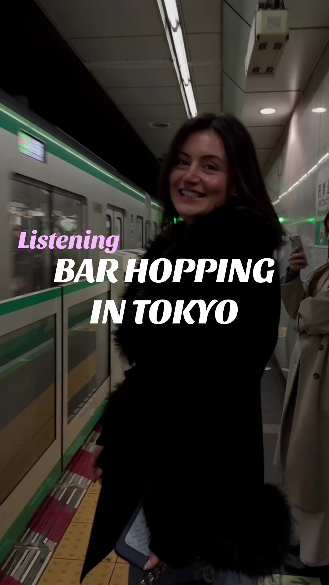 8 Bars in Shibuya