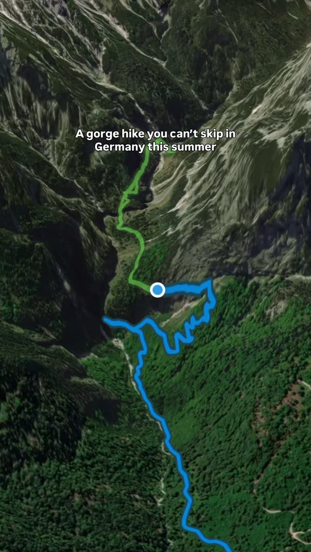 Hikes and Natural Wonders Near Zugspitze