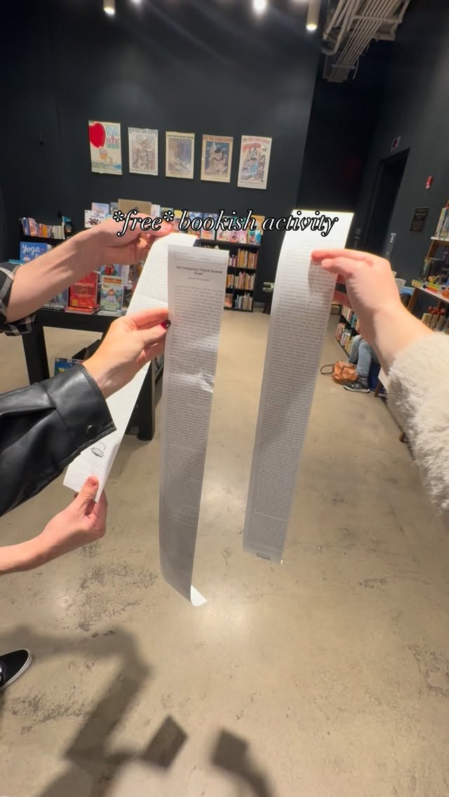 Free Short Story Machine At The Center For Fiction