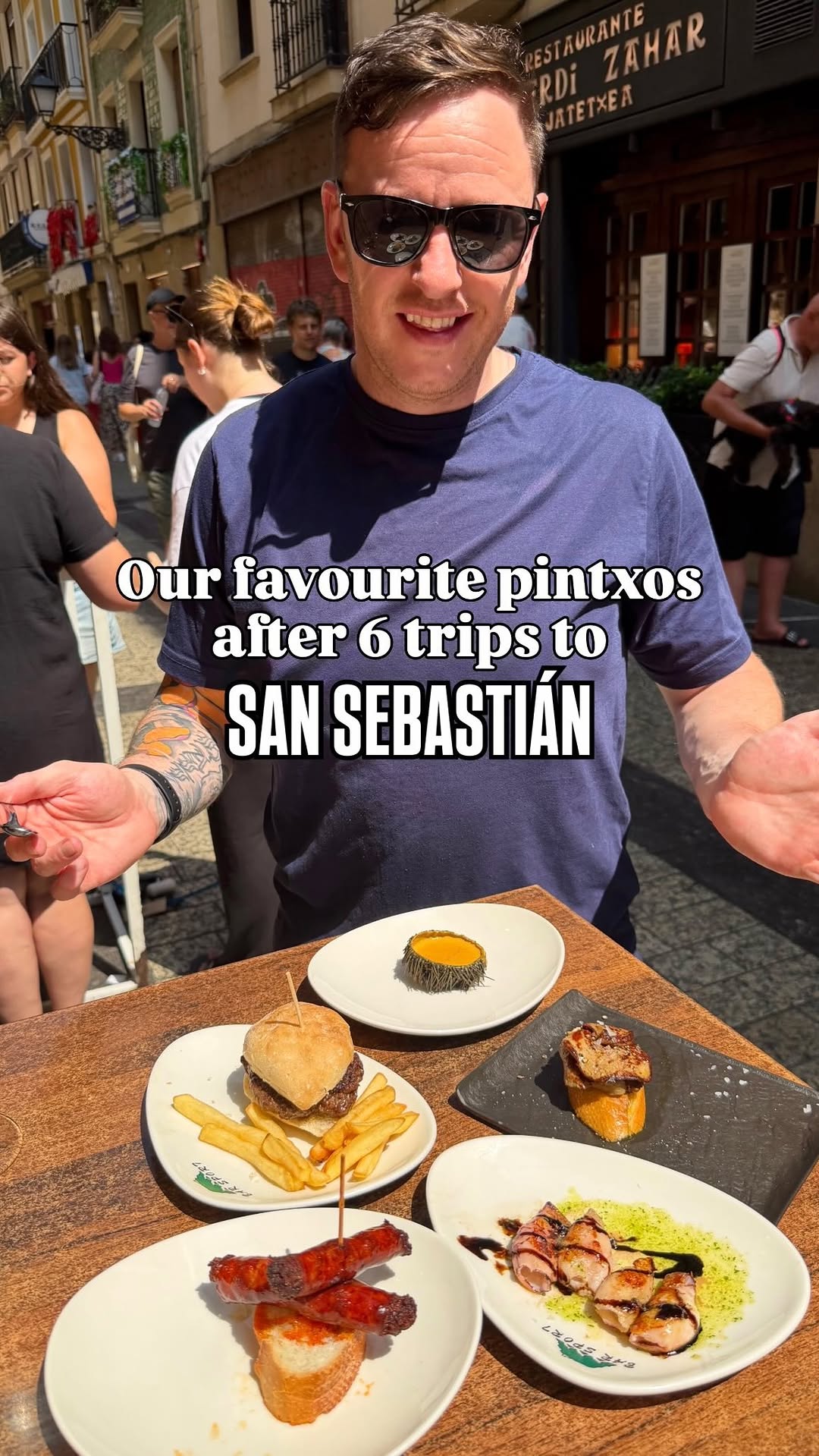 San Sebastián Pintxos Recommendations From A Regular